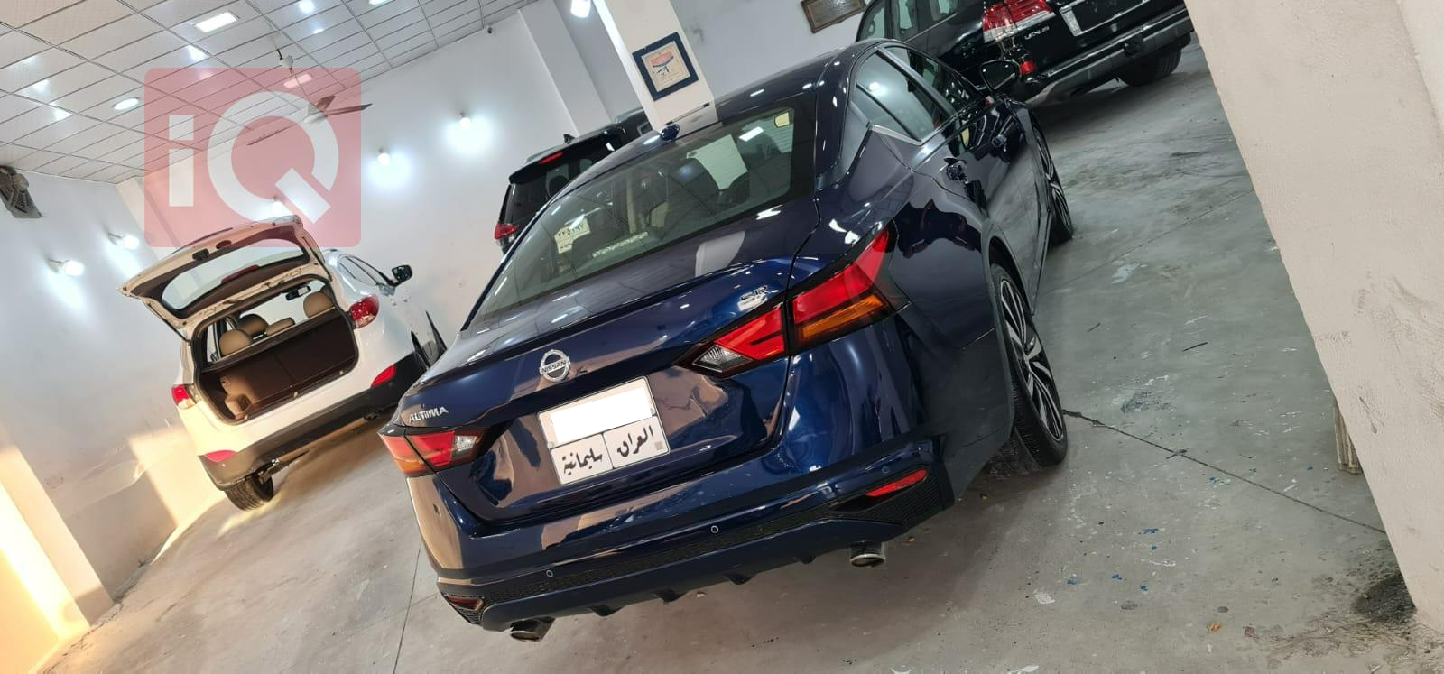 Nissan Altima